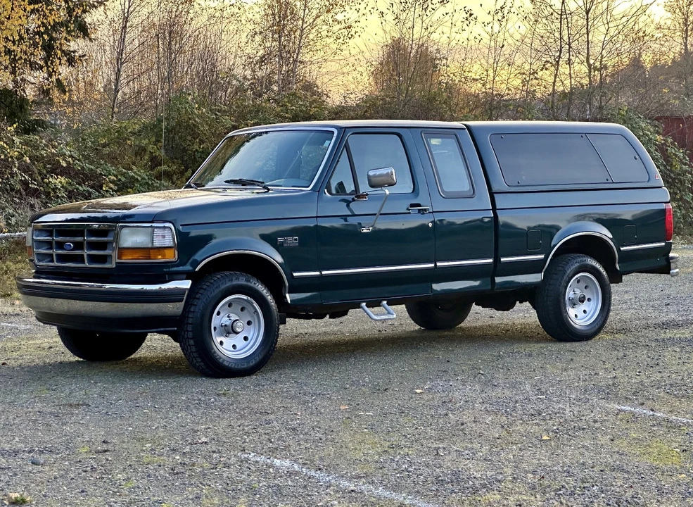 1994 Ford F-Series 9th Gen - Image 10 of 20