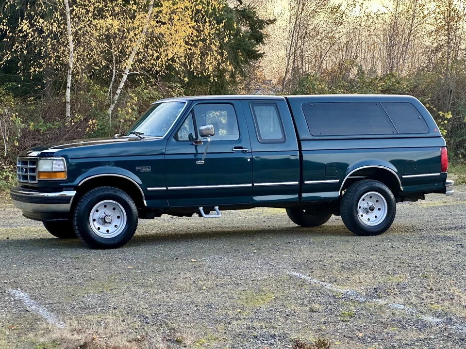 1994 Ford F-Series 9th Gen - Image 9 of 20