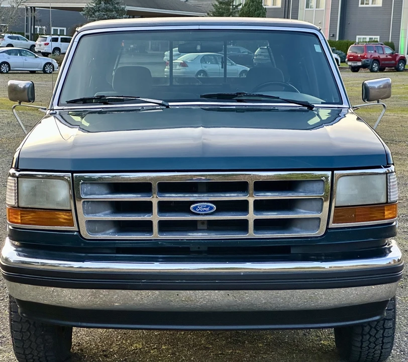 1994 Ford F-Series 9th Gen - Image 3 of 20