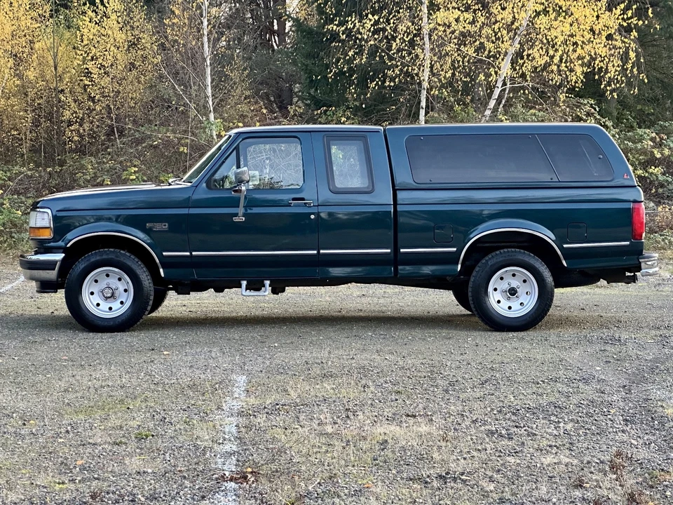 1994 Ford F-Series 9th Gen - Image 8 of 20