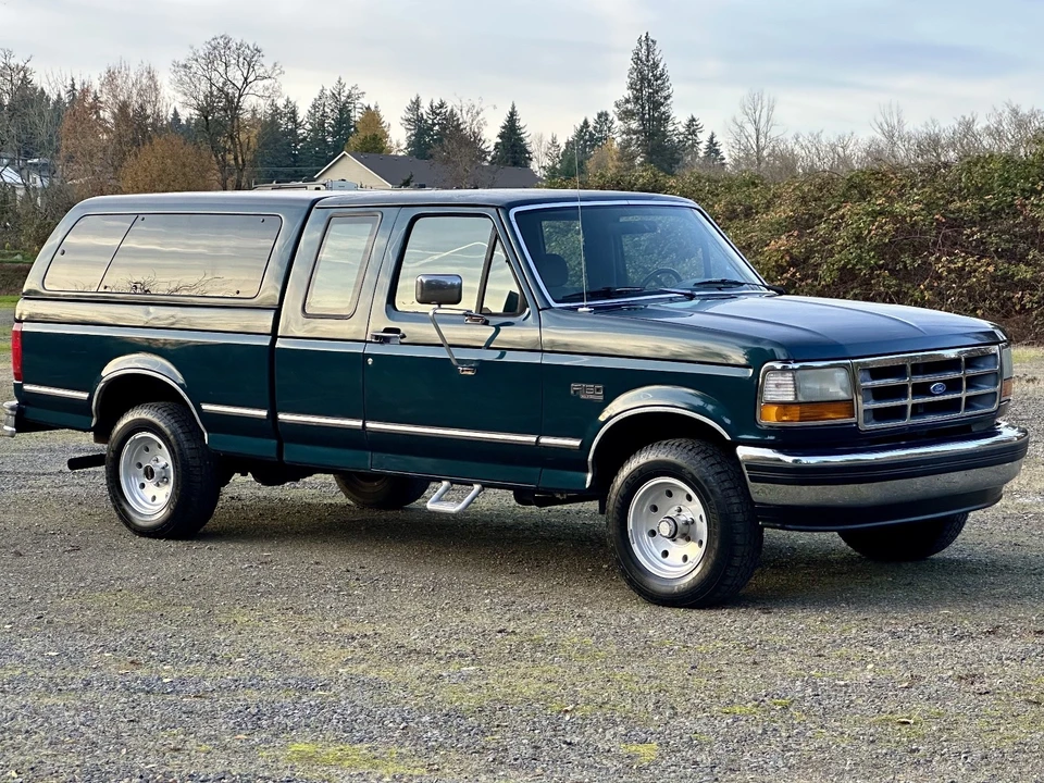 1994 Ford F-Series 9th Gen - Image 4 of 20