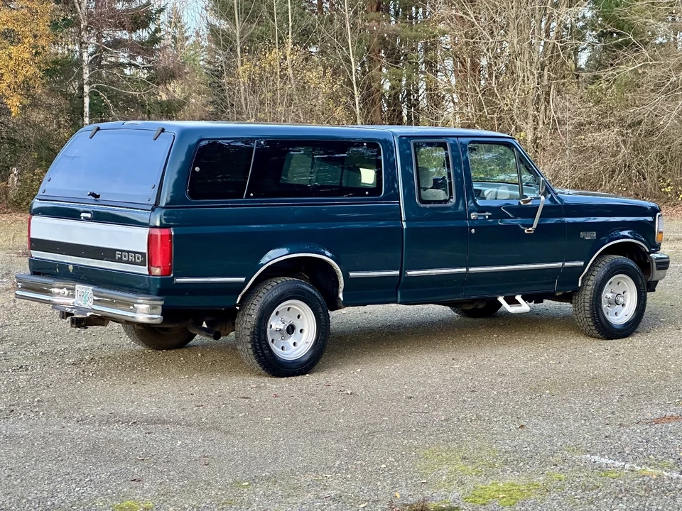 1994 Ford F-Series 9th Gen - Image 6 of 20
