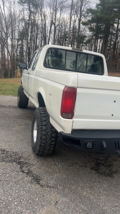 1994 Ford F-Series 9th Gen - Image 4 of 10