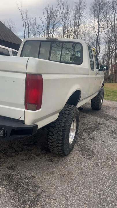 1994 Ford F-Series 9th Gen - Image 5 of 10
