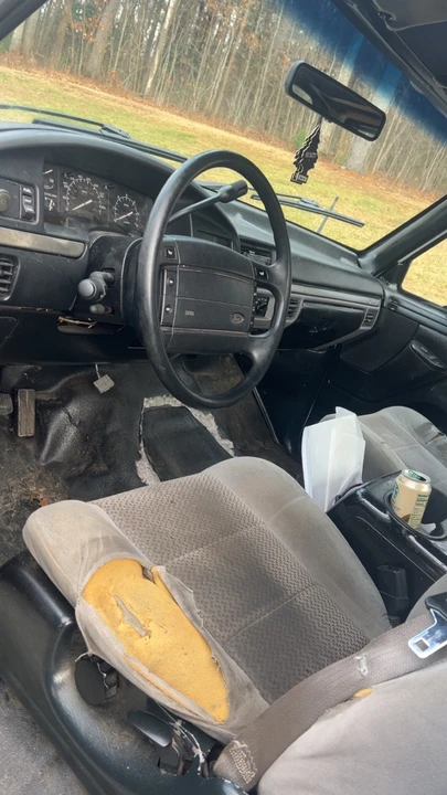 1994 Ford F-Series 9th Gen - Image 8 of 10
