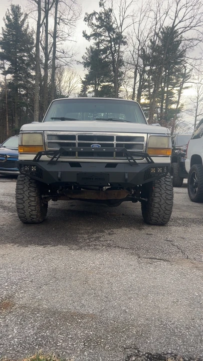1994 Ford F-Series 9th Gen - Image 2 of 10