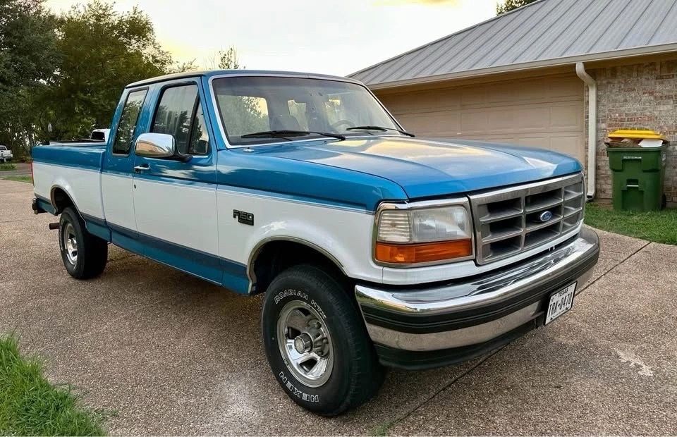 1994 Ford F-Series 9th Gen - Image 3 of 17