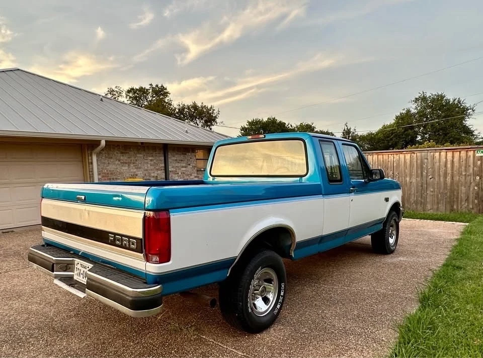 1994 Ford F-Series 9th Gen - Image 5 of 17