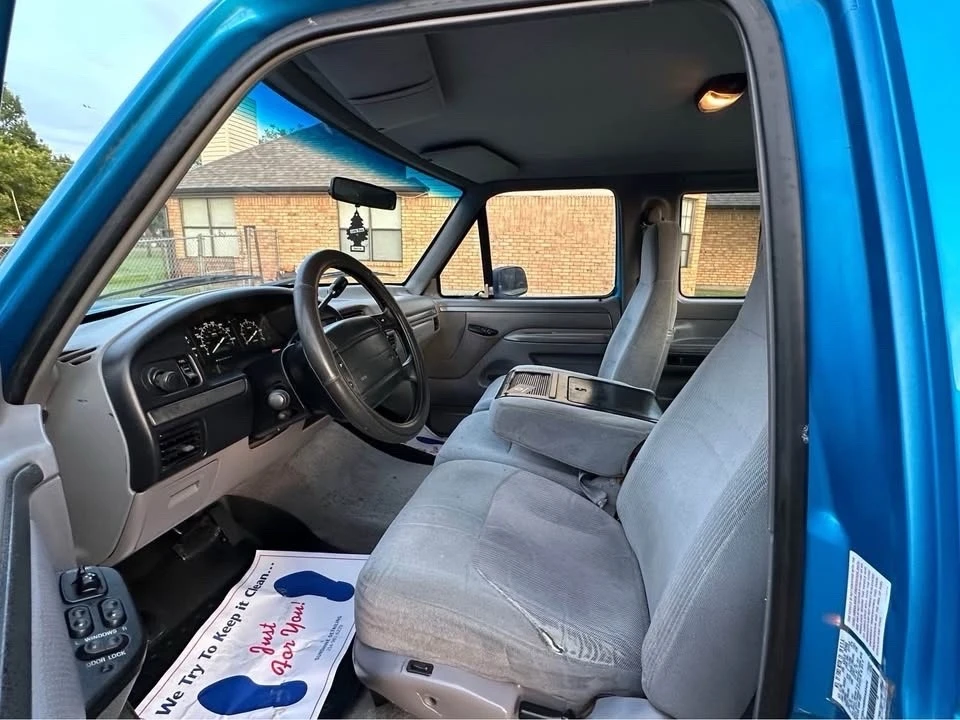 1994 Ford F-Series 9th Gen - Image 10 of 17