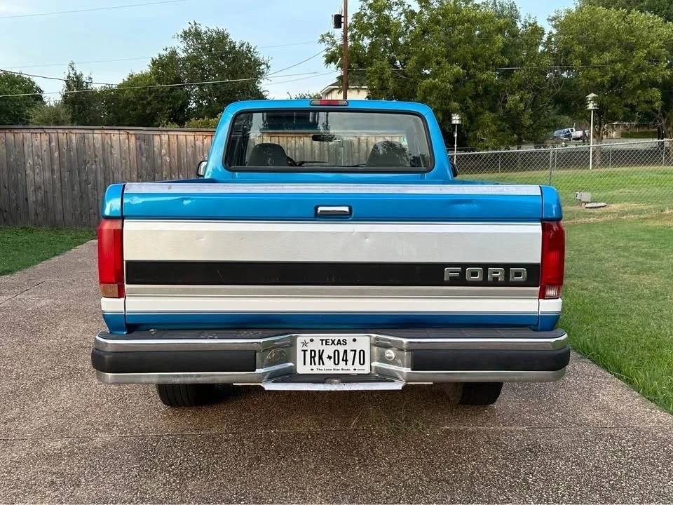 1994 Ford F-Series 9th Gen - Image 6 of 17
