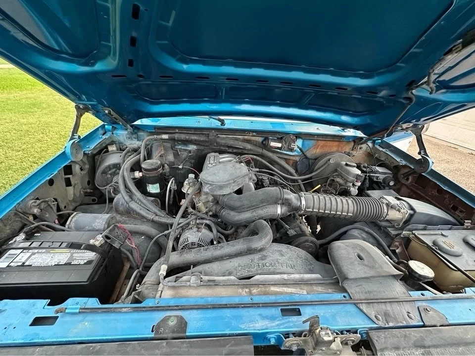 1994 Ford F-Series 9th Gen - Image 17 of 17