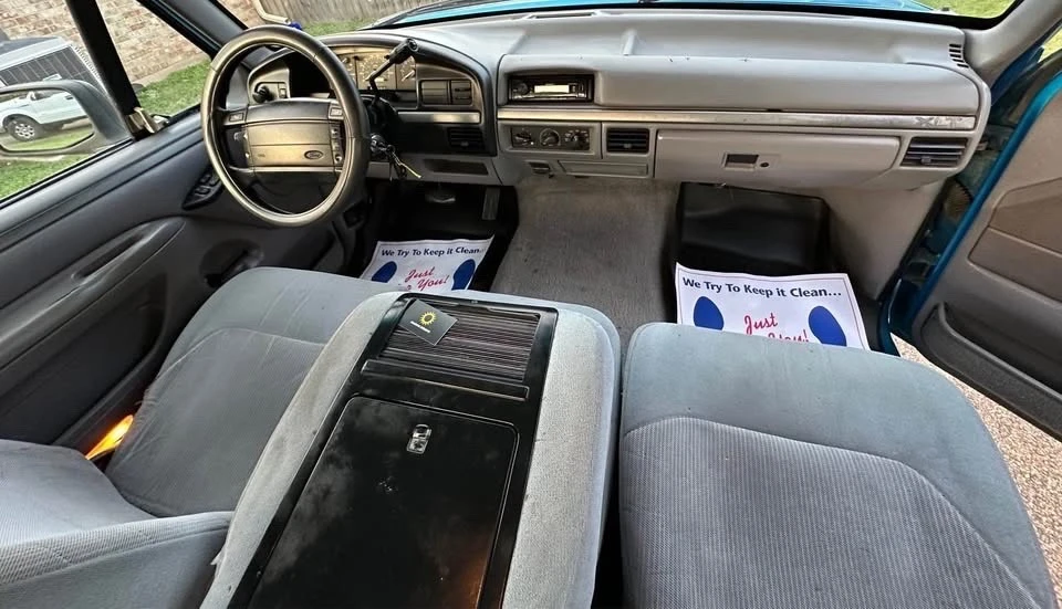 1994 Ford F-Series 9th Gen - Image 16 of 17