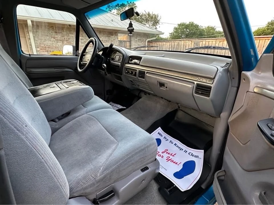 1994 Ford F-Series 9th Gen - Image 9 of 17