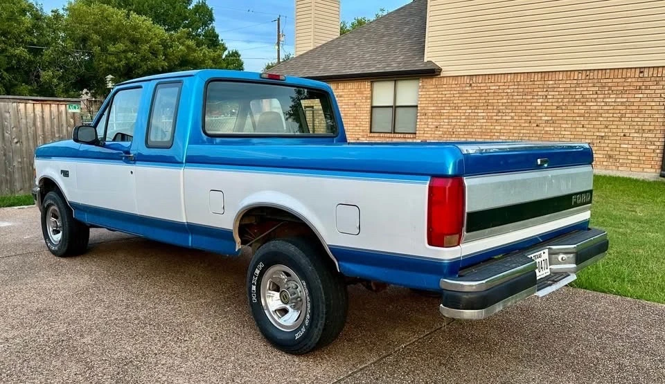 1994 Ford F-Series 9th Gen - Image 7 of 17