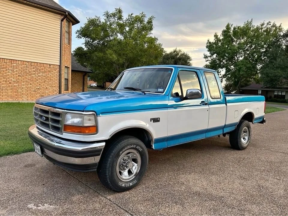 1994 Ford F-Series 9th Gen - Image 2 of 17