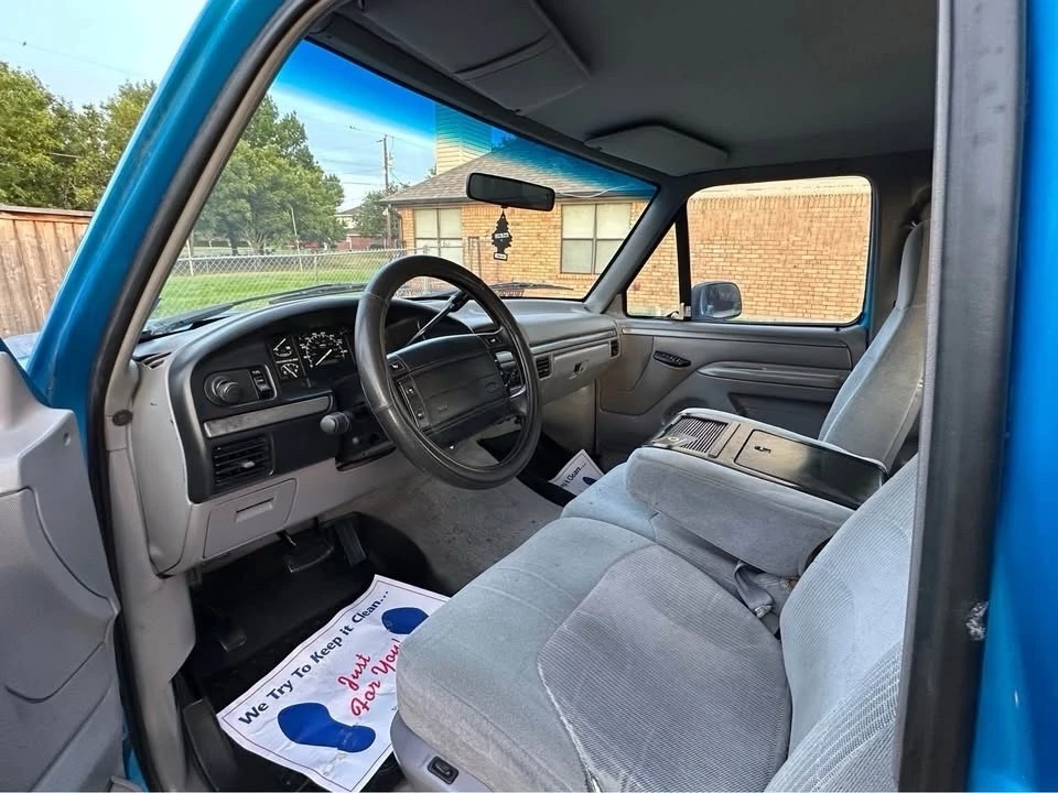 1994 Ford F-Series 9th Gen - Image 11 of 17