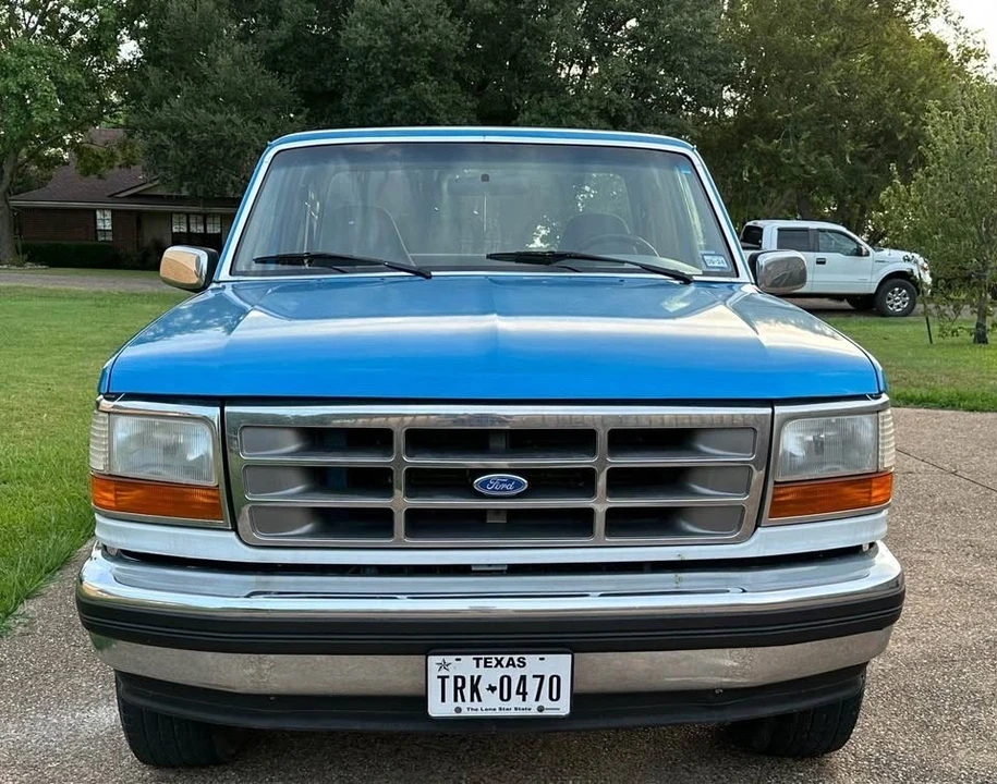 1994 Ford F-Series 9th Gen - Image 4 of 17