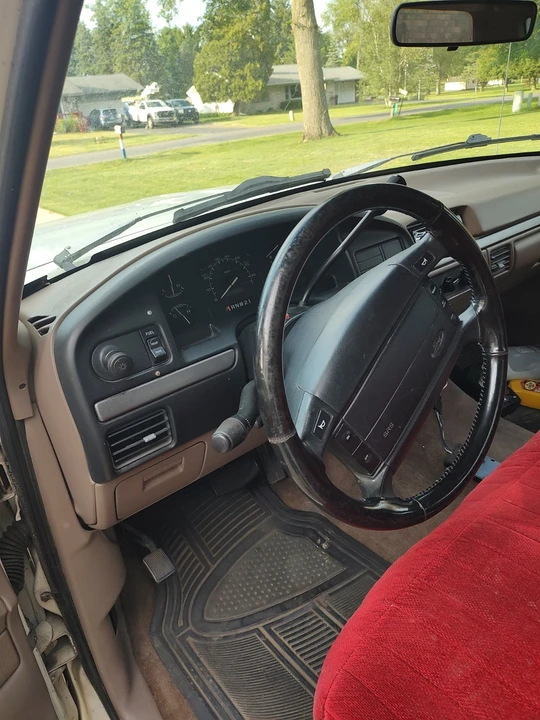 1994 Ford F-Series 9th Gen - Image 10 of 12