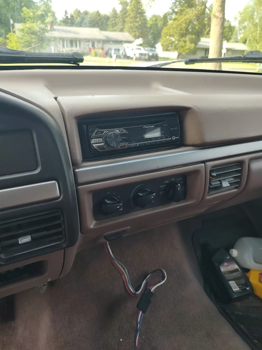1994 Ford F-Series 9th Gen - Image 6 of 12