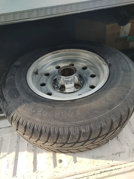 1994 Ford F-Series 9th Gen - Image 12 of 12