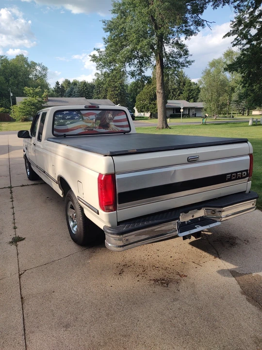 1994 Ford F-Series 9th Gen - Image 5 of 12
