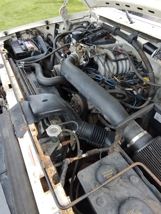 1994 Ford F-Series 9th Gen - Image 9 of 12