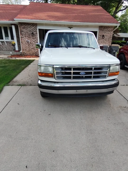 1994 Ford F-Series 9th Gen - Image 3 of 12