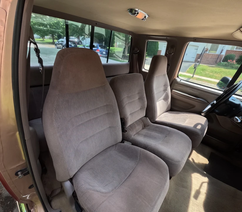 1994 Ford F-Series 9th Gen - Image 17 of 26
