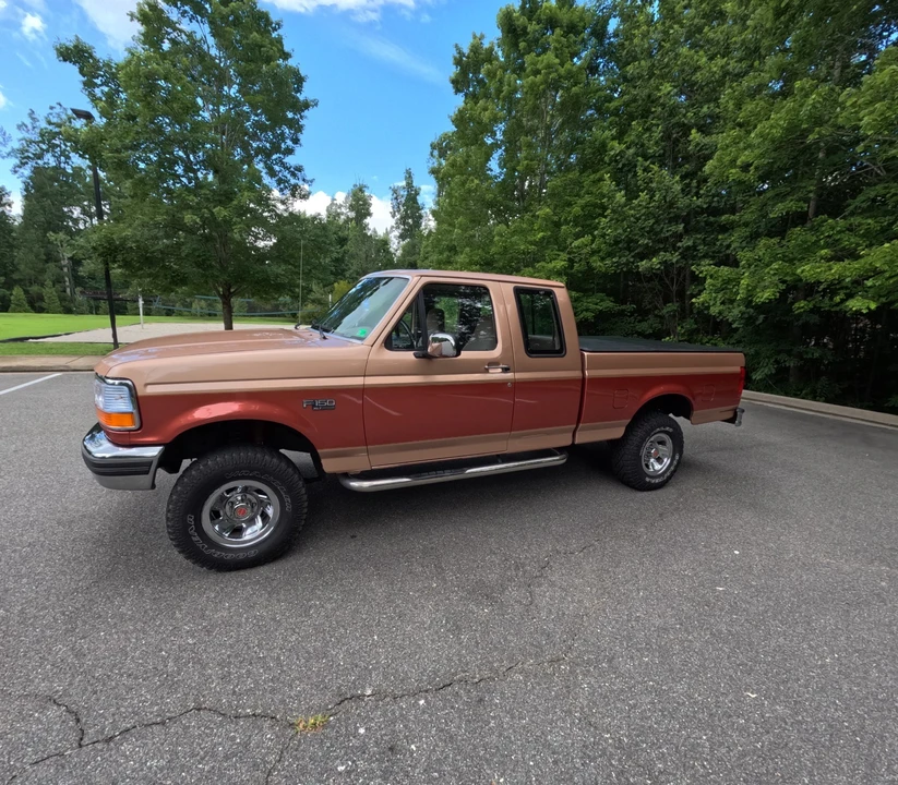 1994 Ford F-Series 9th Gen - Image 3 of 26