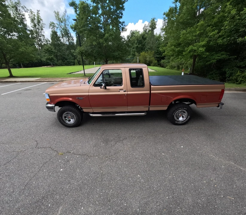 1994 Ford F-Series 9th Gen - Image 5 of 26