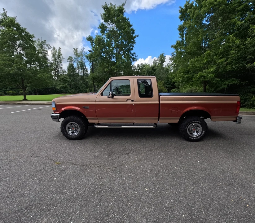 1994 Ford F-Series 9th Gen - Image 4 of 26