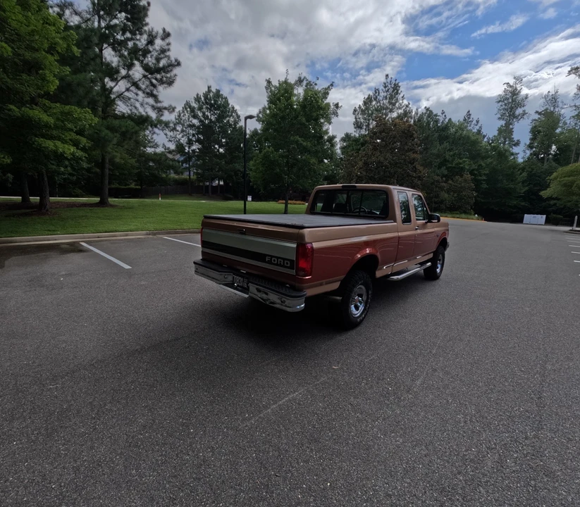1994 Ford F-Series 9th Gen - Image 9 of 26