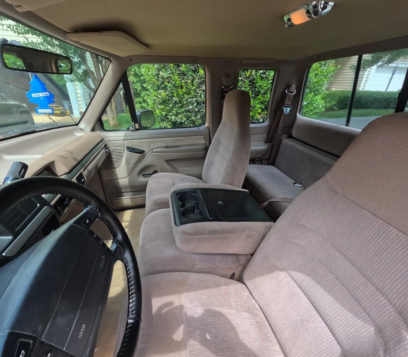 1994 Ford F-Series 9th Gen - Image 20 of 26