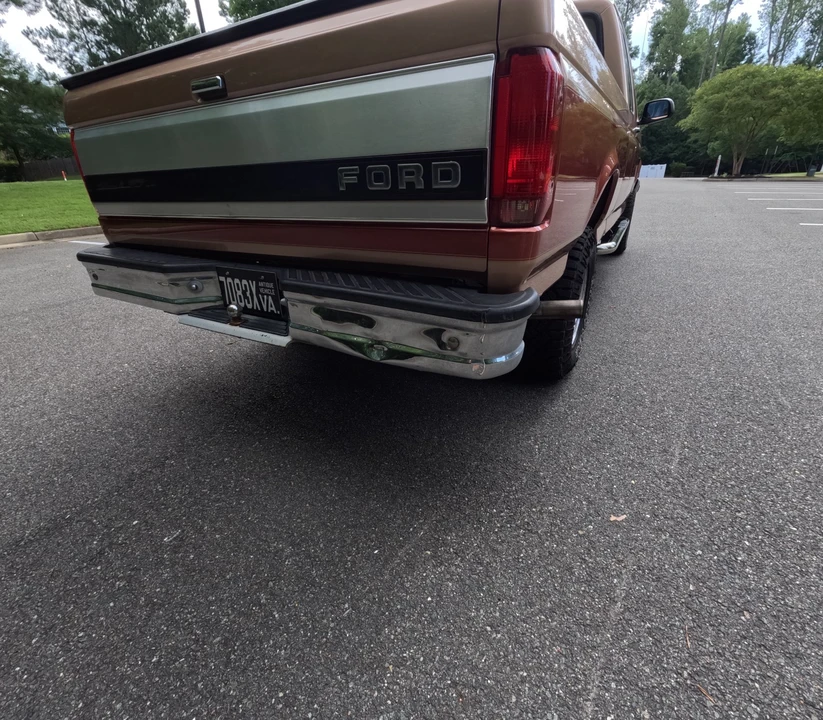 1994 Ford F-Series 9th Gen - Image 26 of 26