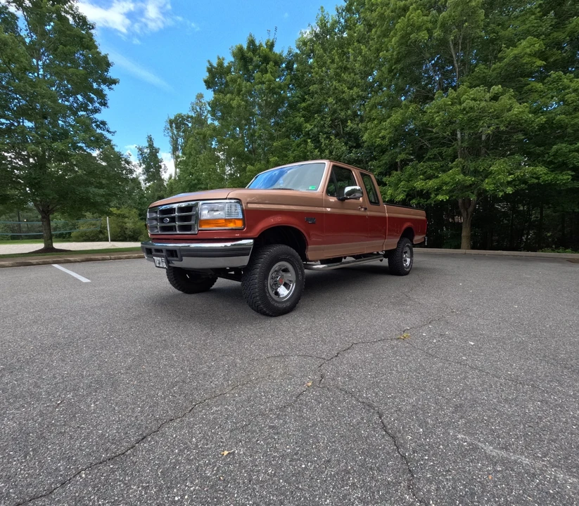 1994 Ford F-Series 9th Gen - Image 2 of 26