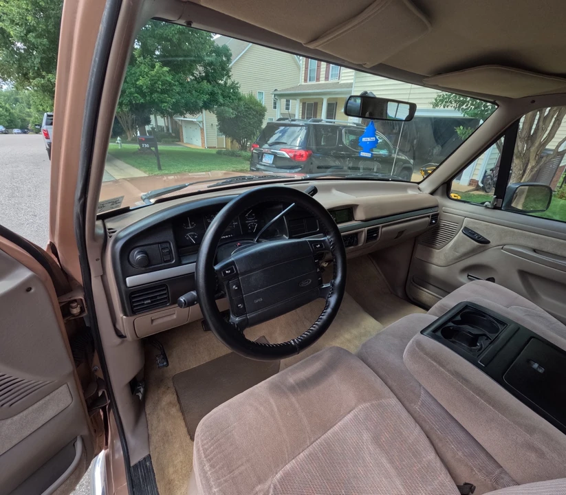1994 Ford F-Series 9th Gen - Image 21 of 26