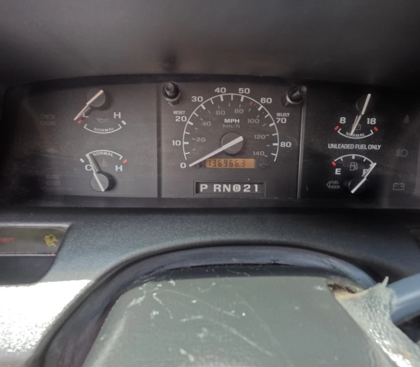 1994 Ford F-Series 9th Gen - Image 15 of 26
