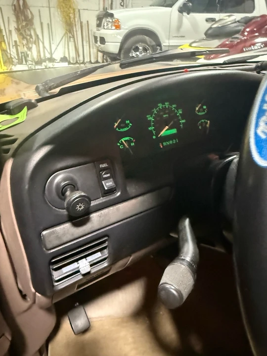 1994 Ford F-Series 9th Gen - Image 15 of 21