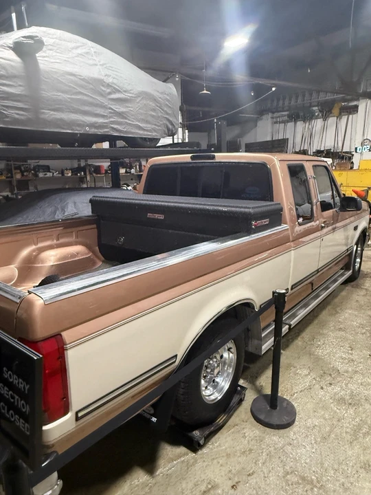 1994 Ford F-Series 9th Gen - Image 9 of 21