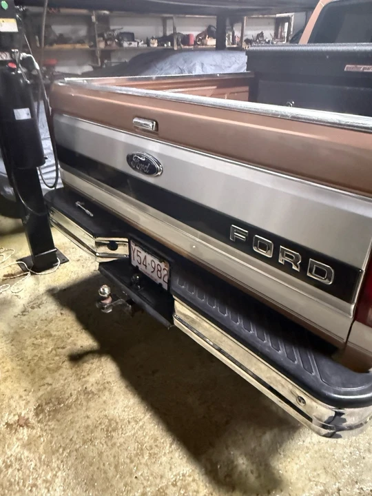 1994 Ford F-Series 9th Gen - Image 11 of 21