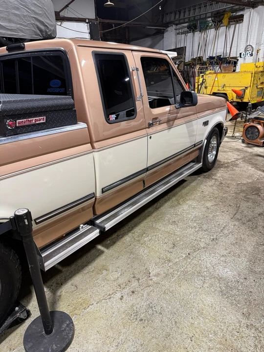1994 Ford F-Series 9th Gen - Image 13 of 21