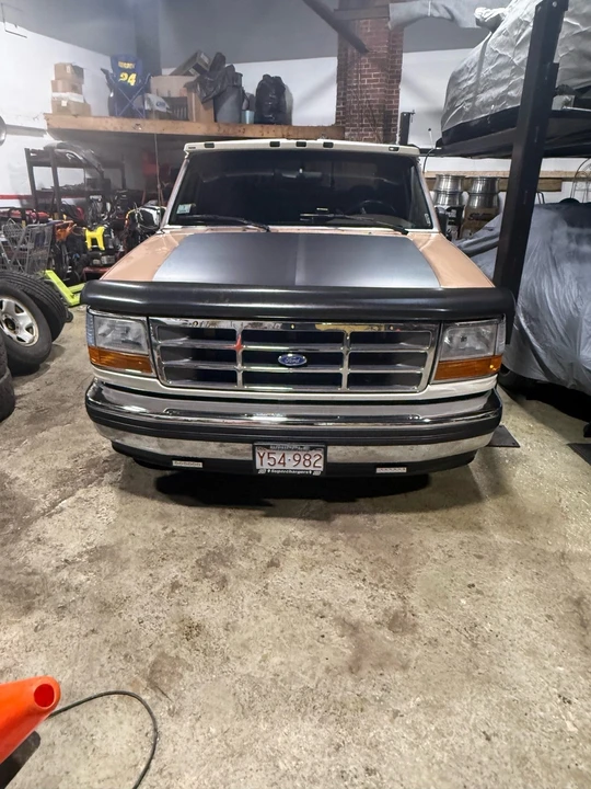 1994 Ford F-Series 9th Gen - Image 2 of 21