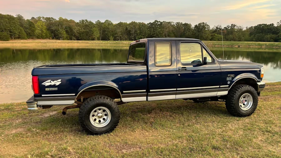 1994 Ford F-Series 9th Gen - Image 5 of 25