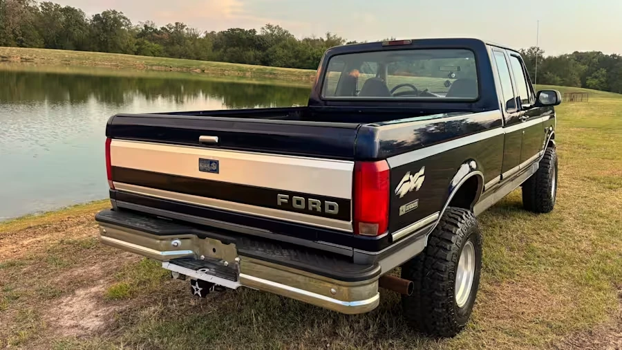 1994 Ford F-Series 9th Gen - Image 9 of 25
