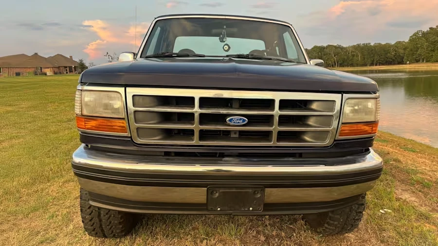 1994 Ford F-Series 9th Gen - Image 11 of 25