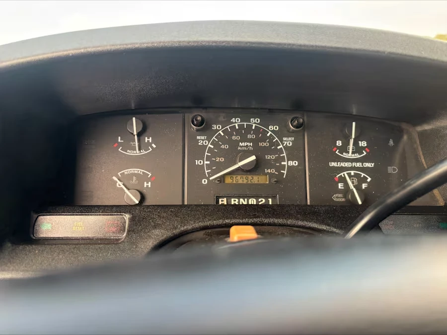 1994 Ford F-Series 9th Gen - Image 19 of 25