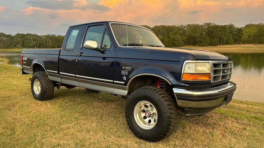 1994 Ford F-Series 9th Gen - Image 7 of 25