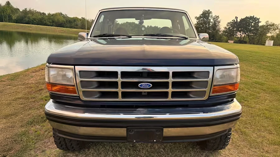 1994 Ford F-Series 9th Gen - Image 4 of 25