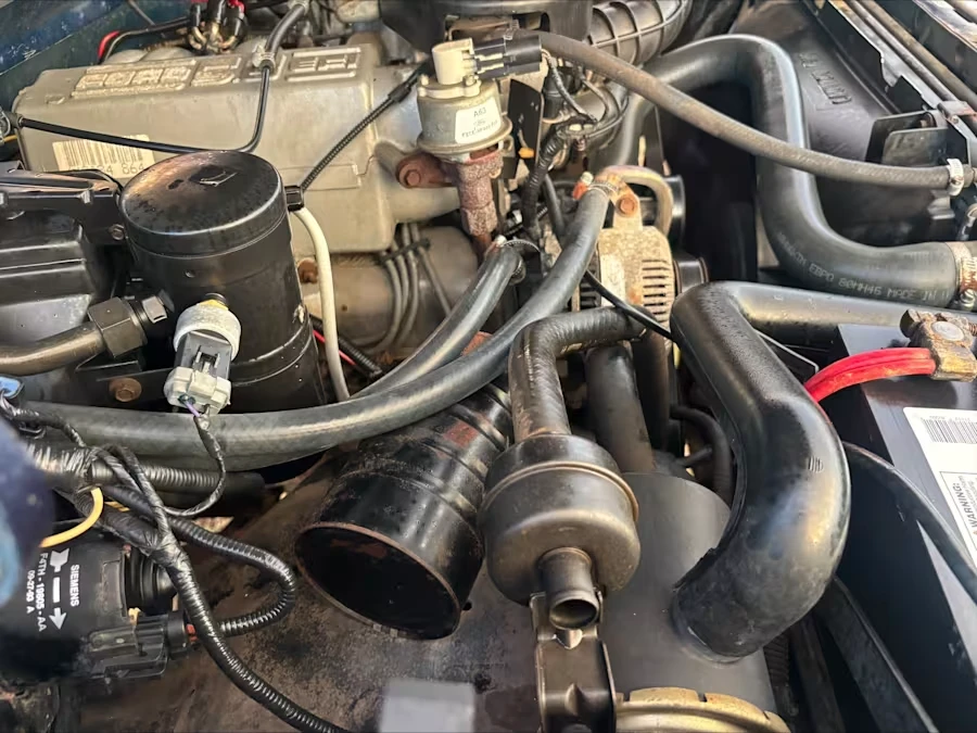1994 Ford F-Series 9th Gen - Image 21 of 25