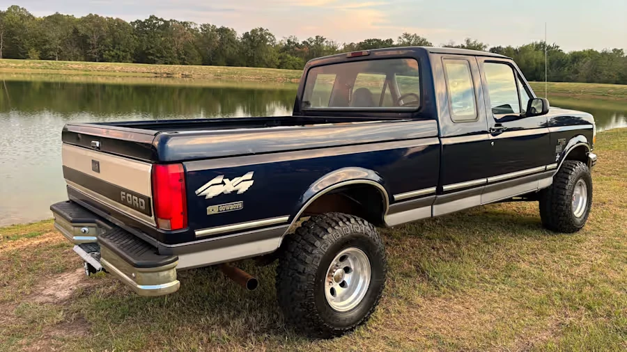 1994 Ford F-Series 9th Gen - Image 3 of 25